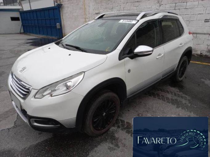 PEUGEOT 2008 16/17