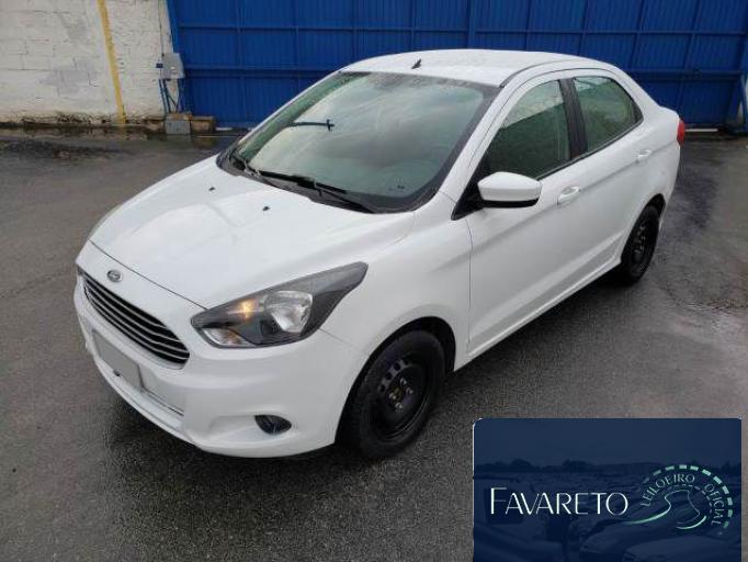 FORD KA SEDAN 15/15