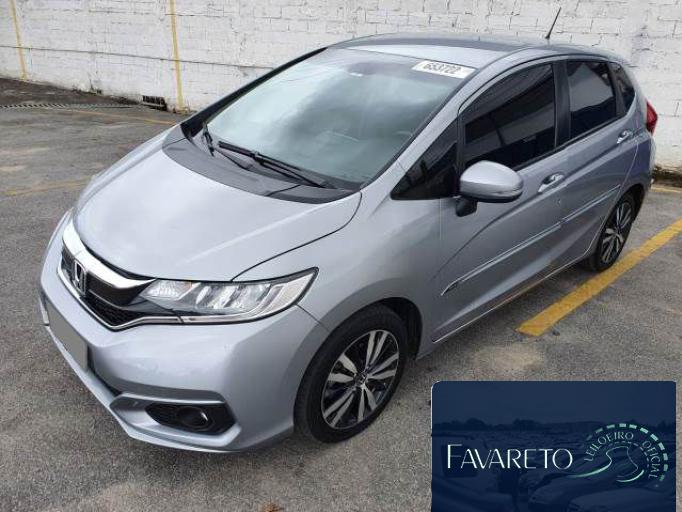 HONDA FIT 20/21