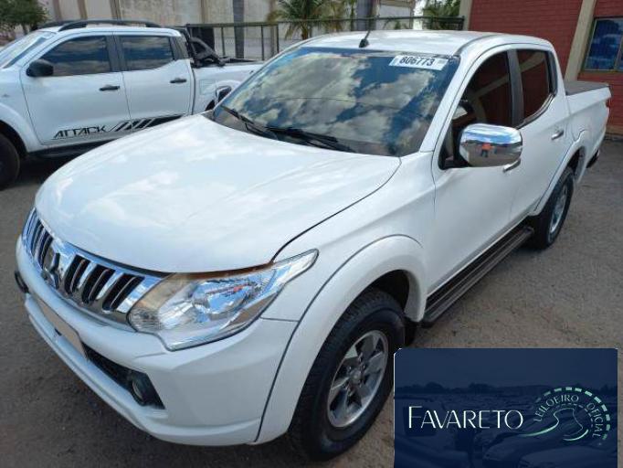 MITSUBISHI L200 TRITON SPORT 19/20