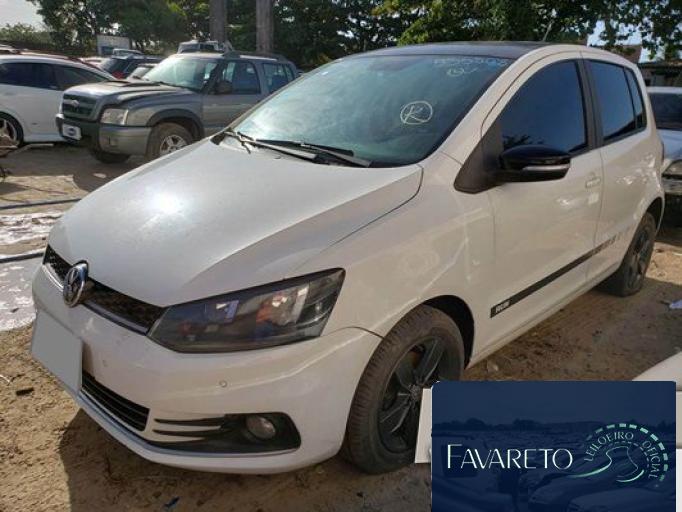 VOLKSWAGEN FOX 20/20