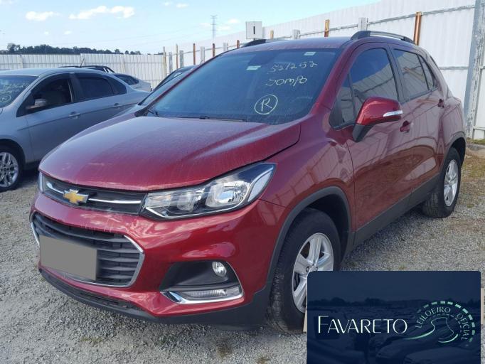 CHEVROLET TRACKER 18/18