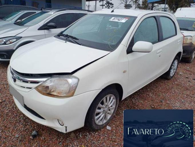 TOYOTA ETIOS 13/13