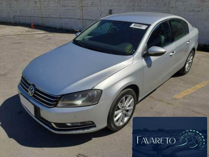 VOLKSWAGEN PASSAT 13/13