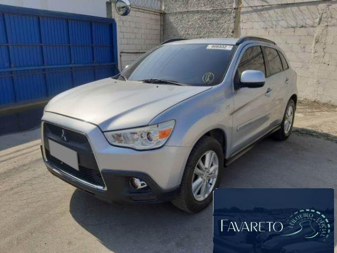 MITSUBISHI ASX 11/12