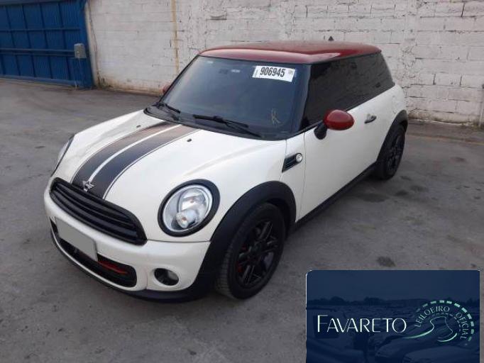 MINI COOPER 12/12