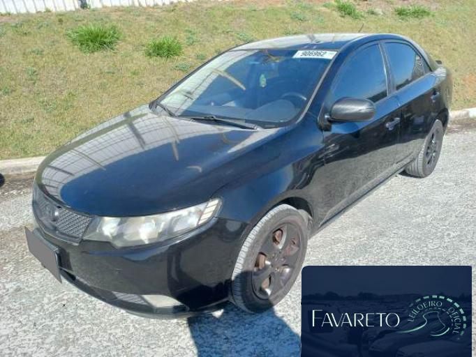 KIA CERATO 09/10