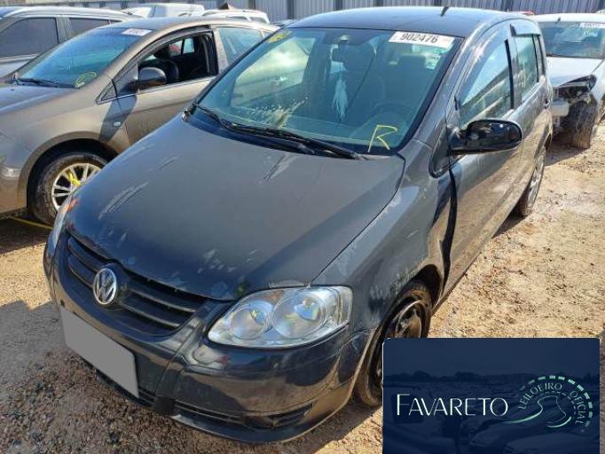 VOLKSWAGEN FOX 09/09