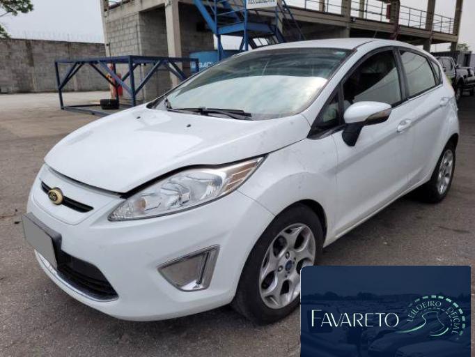 FORD FIESTA 12/12