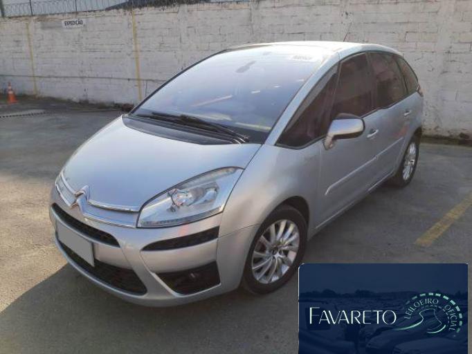 CITROEN C4 PICASSO 11/12