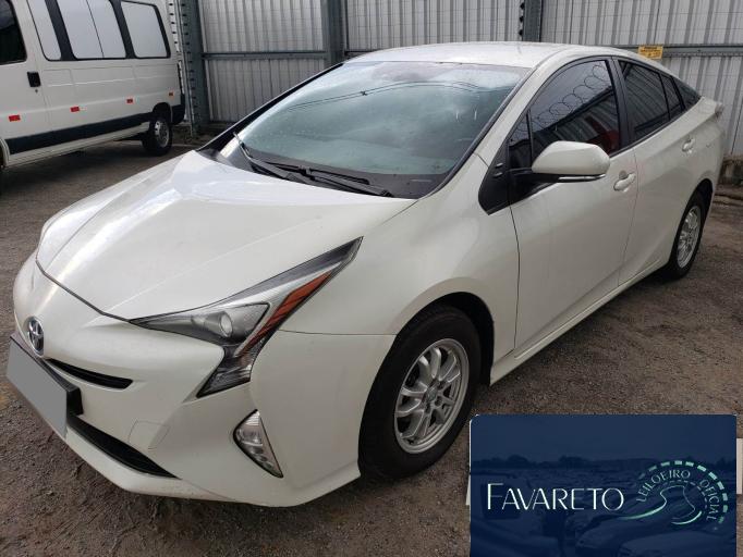 TOYOTA PRIUS 18/18