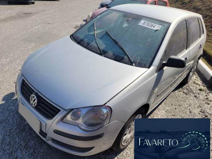 VOLKSWAGEN POLO 08/08