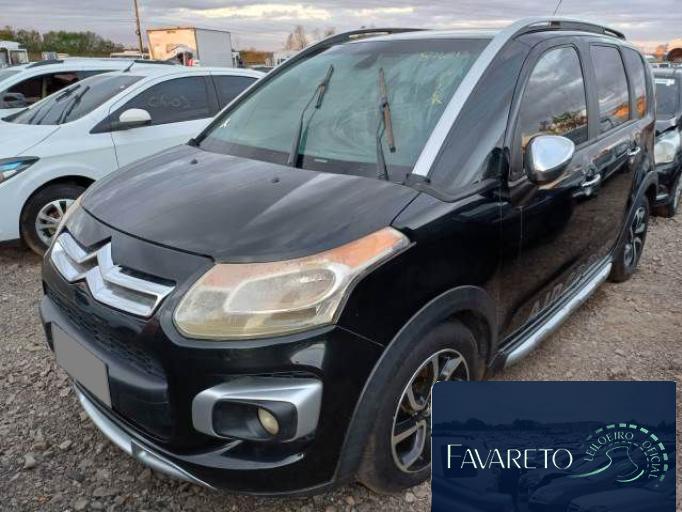 CITROEN C3 AIRCROSS 11/12