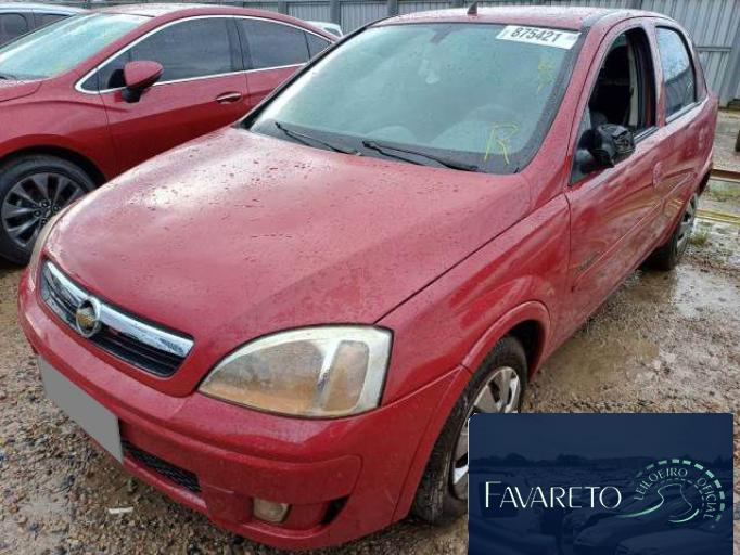 CHEVROLET CORSA SEDAN 09/09