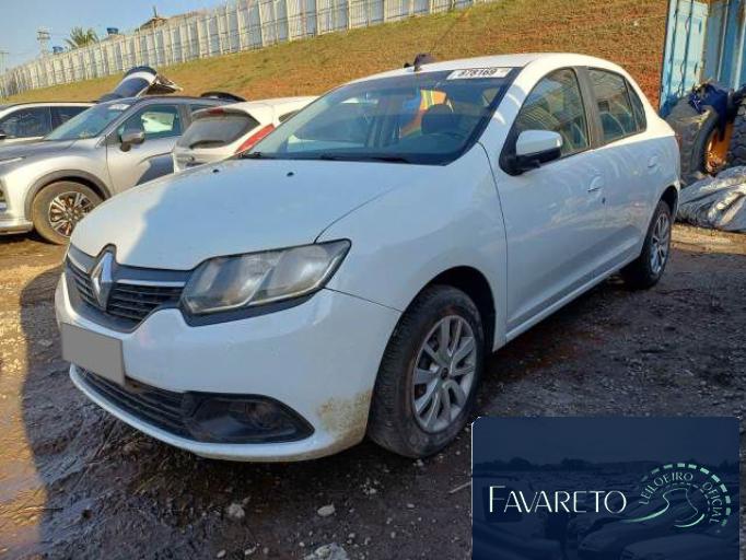 RENAULT LOGAN 13/13