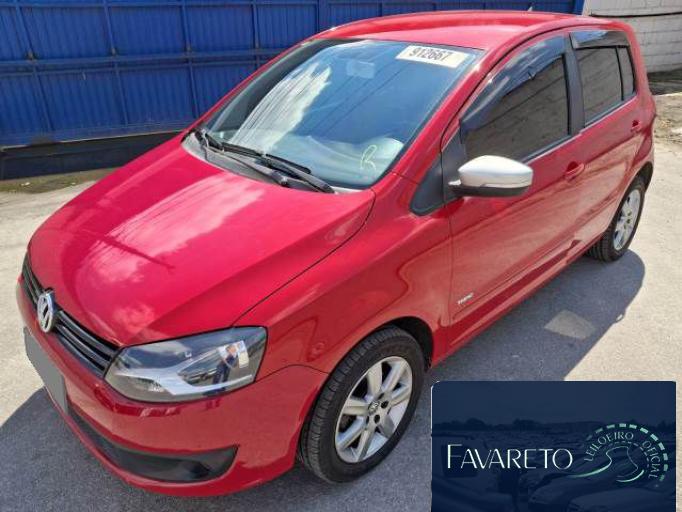 VOLKSWAGEN FOX 12/12