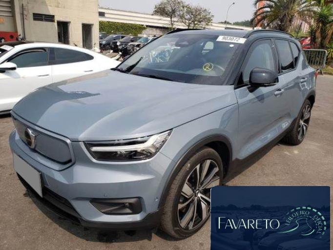 VOLVO XC40 21/22