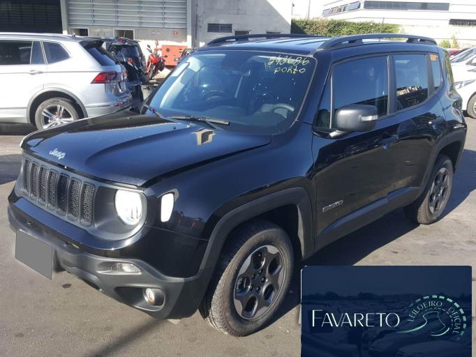 JEEP RENEGADE 20/20