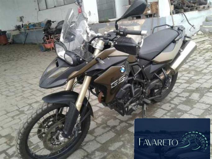 BMW F800 14/14