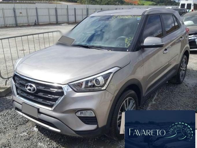 HYUNDAI CRETA 19/20