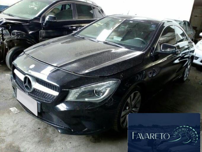 MERCEDES BENZ CLA 200 14/15