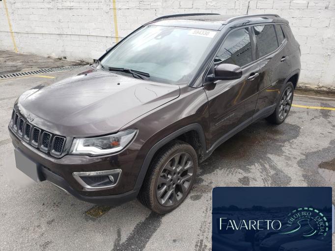 JEEP COMPASS 20/20