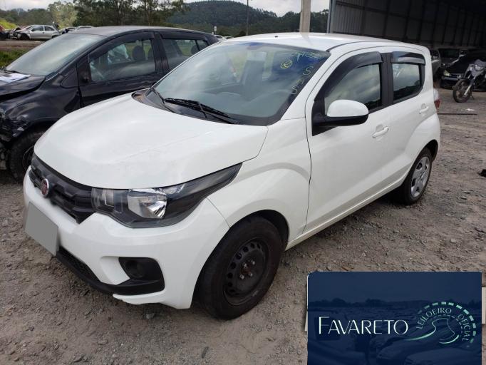 FIAT MOBI 19/20