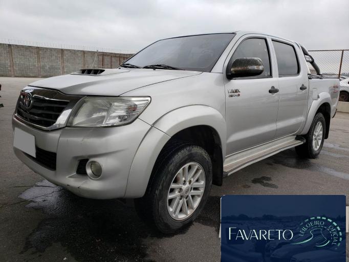 TOYOTA HILUX 12/12