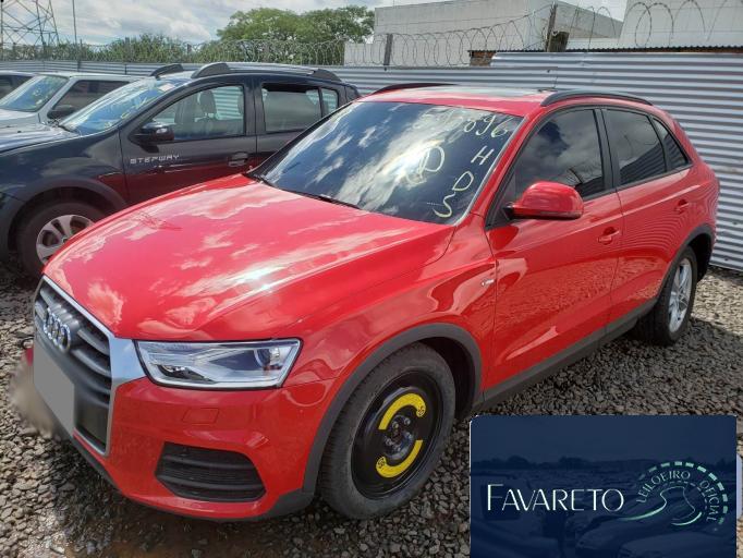 AUDI Q3 17/17