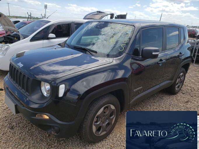 JEEP RENEGADE 20/20