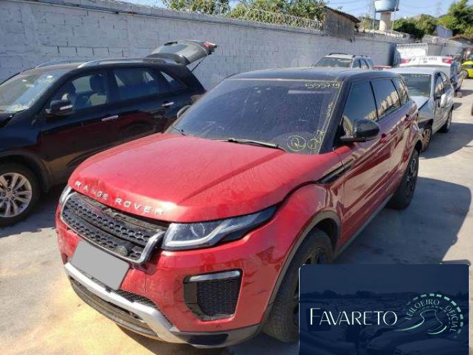 LAND ROVER EVOQUE 18/18