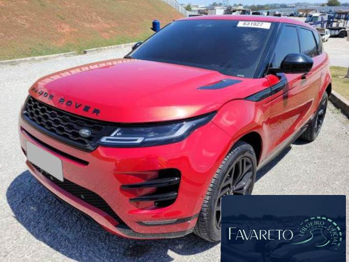 LAND ROVER EVOQUE 20/20