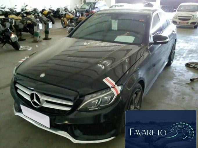 MERCEDES BENZ C250 14/15