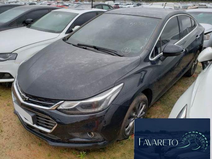 CHEVROLET CRUZE 19/19