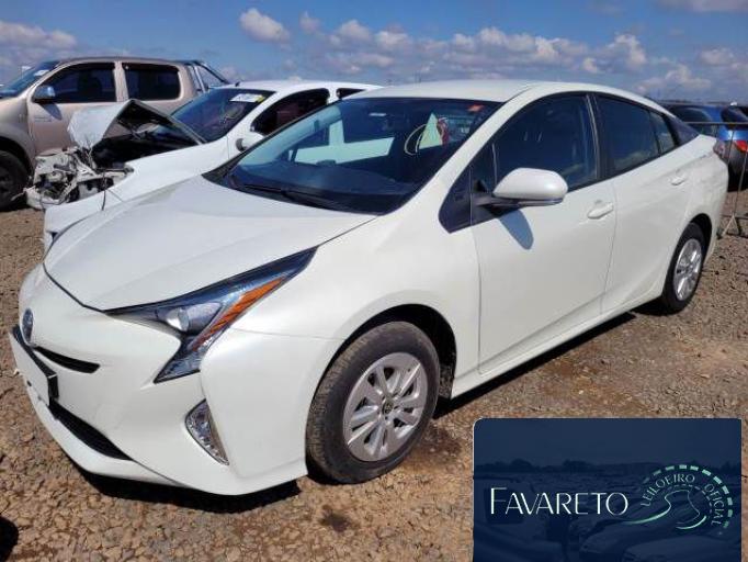 TOYOTA PRIUS 17/18