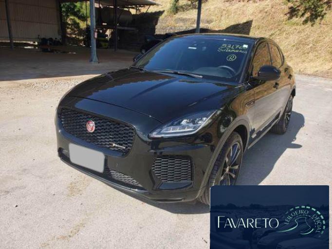 JAGUAR E-PACE P300 18/18