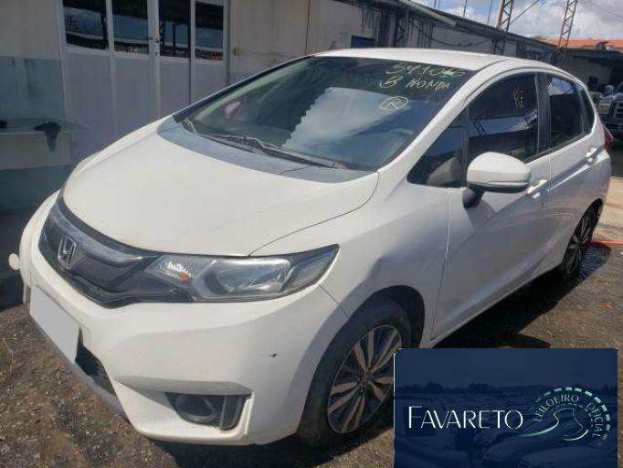 HONDA FIT 16/16