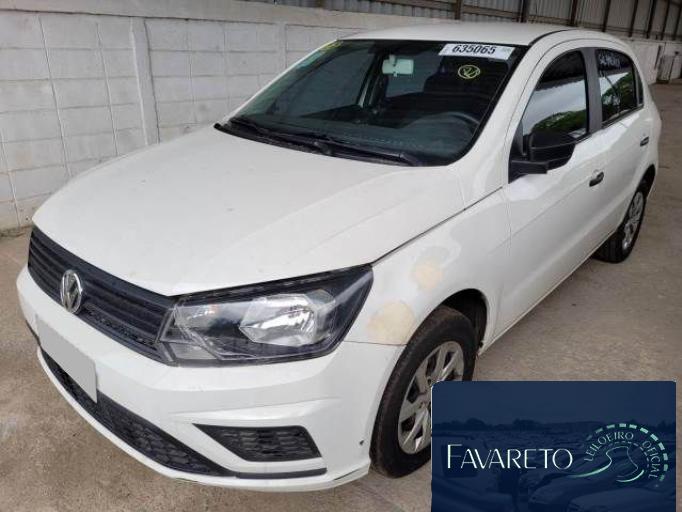 VOLKSWAGEN GOL 20/20