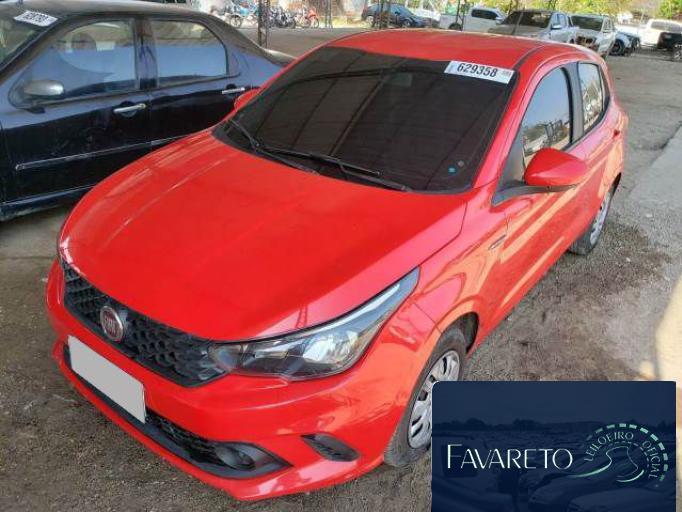 FIAT ARGO 19/20