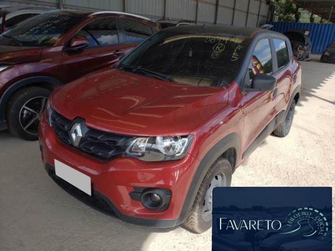 RENAULT KWID 17/18