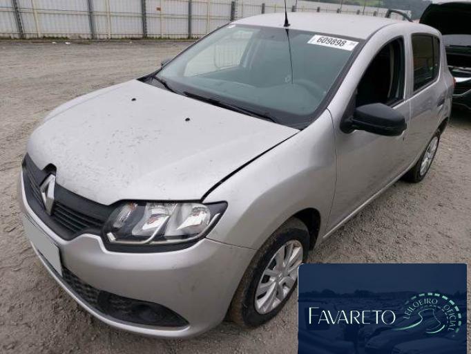 RENAULT SANDERO 18/18