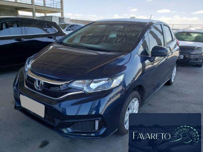 HONDA FIT 18/18