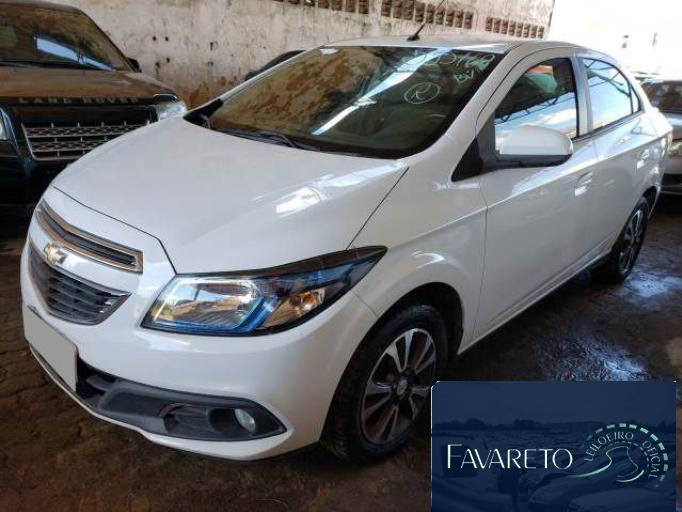 CHEVROLET PRISMA 16/16