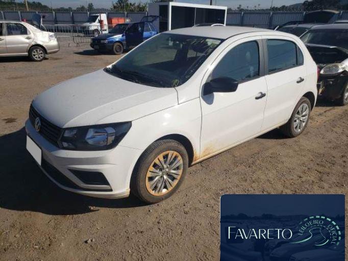 VOLKSWAGEN GOL 20/20