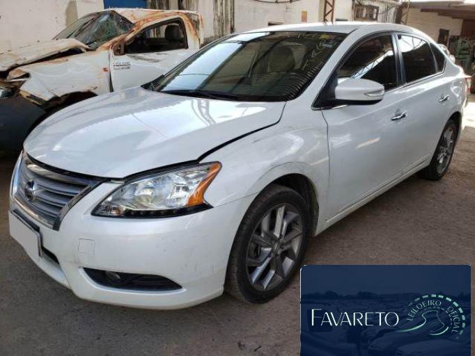 NISSAN SENTRA 15/16