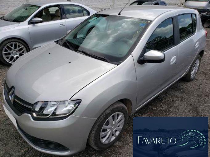 RENAULT SANDERO 17/18