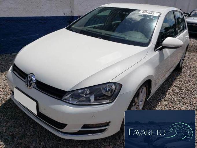 VOLKSWAGEN GOLF 13/14