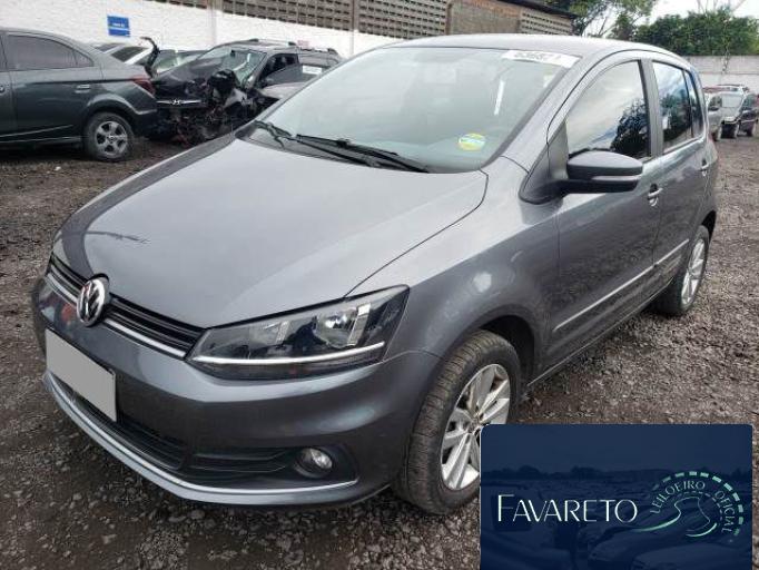 VOLKSWAGEN FOX 17/18