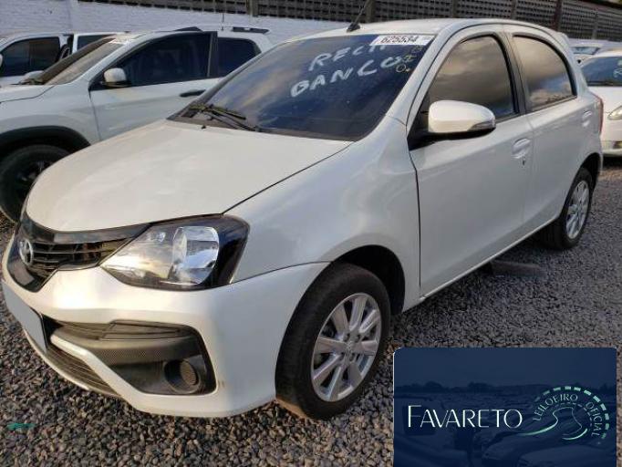 TOYOTA ETIOS 19/20