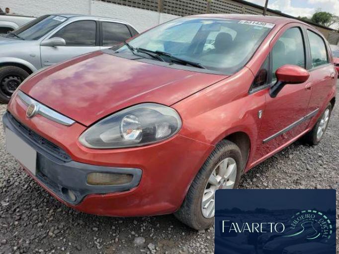 FIAT PUNTO 15/16